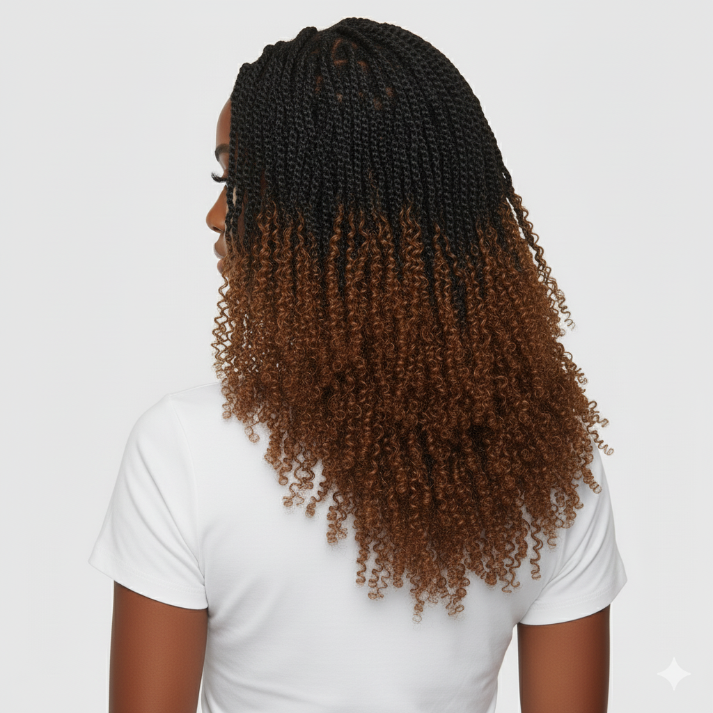 Ella - nubian twist