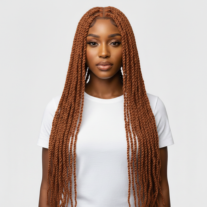 Light Auburn