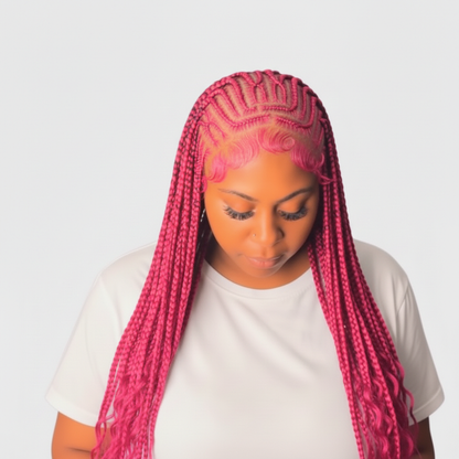 Hot Pink