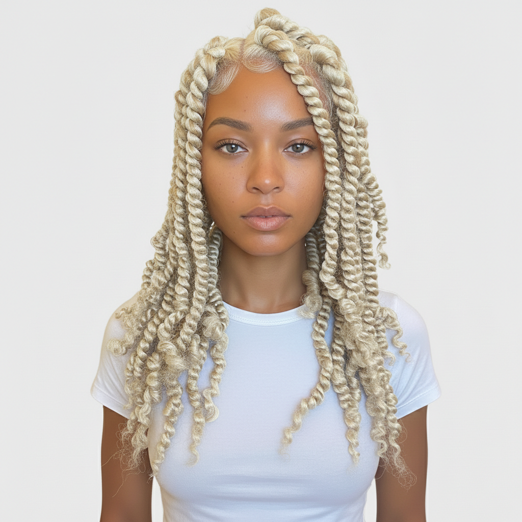 Pre-Bleach Blonde