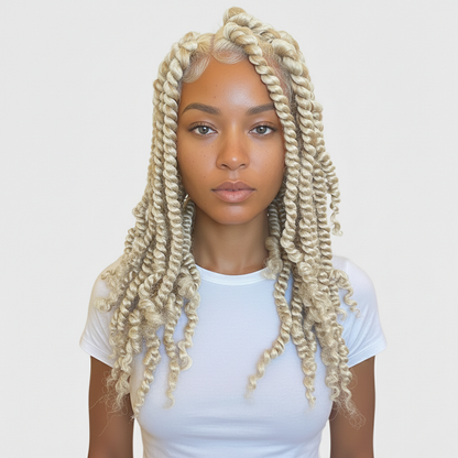 Pre-Bleach Blonde