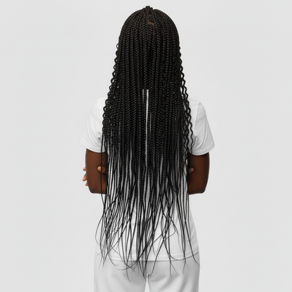 Sole - freestyle cornrows