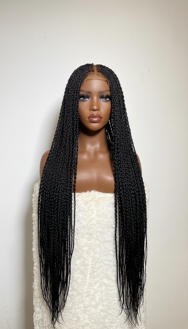 Sonya | spiral twist