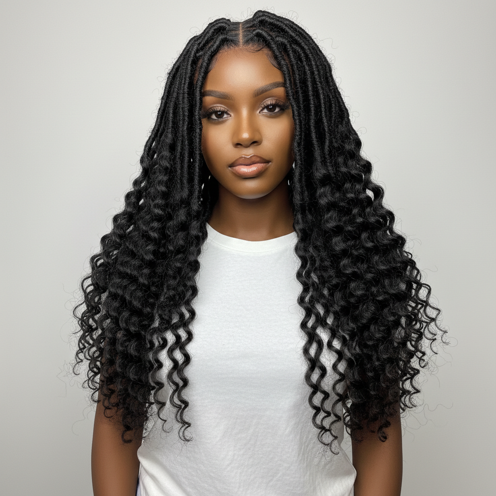 Natural Black