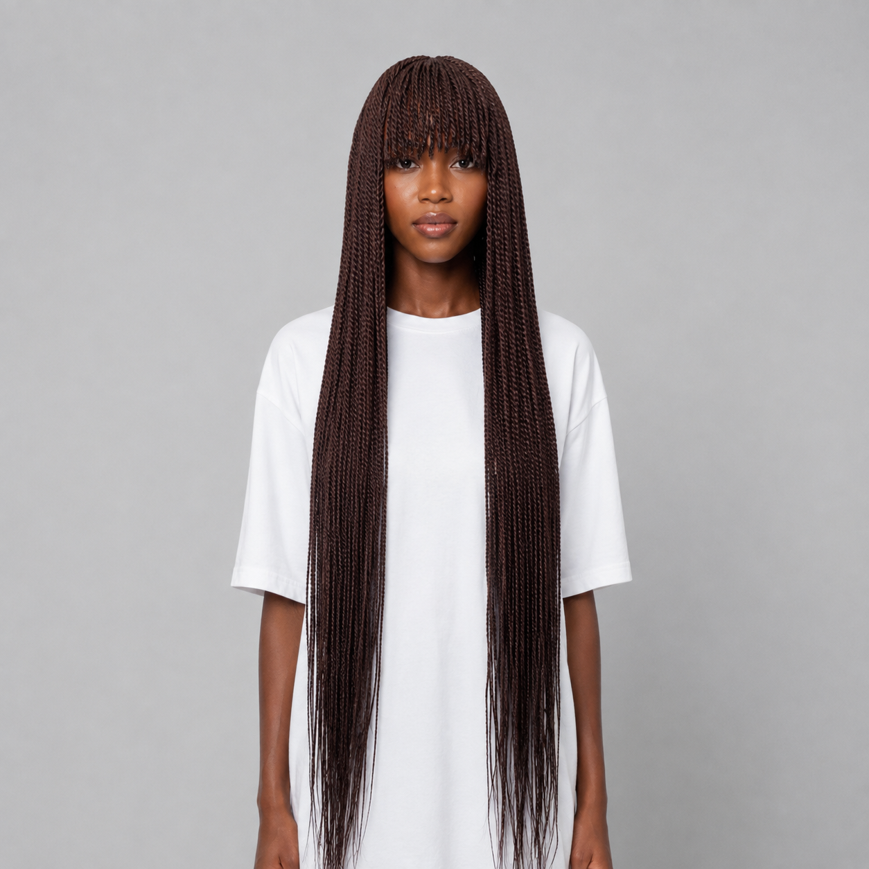 Paige Senegalese Twist Fringe