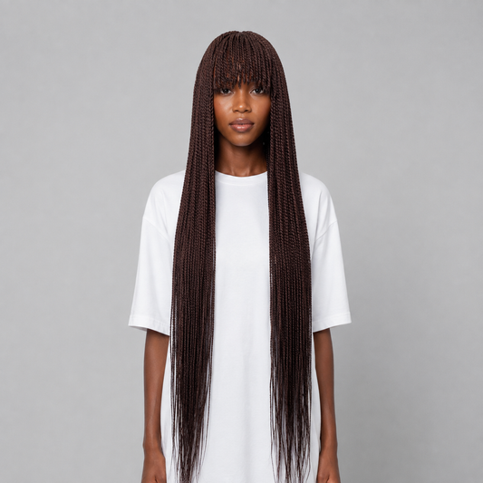 Paige Senegalese Twist Fringe