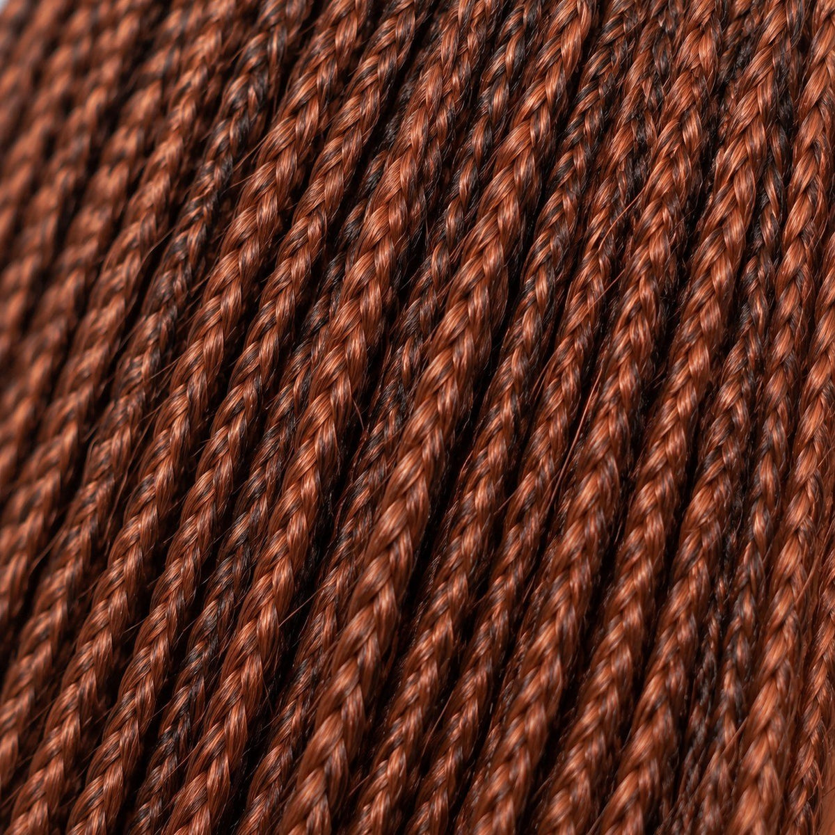 Sheyla Micro Knotless Braids - 22" 13x4 Lace Frontal Color 350
