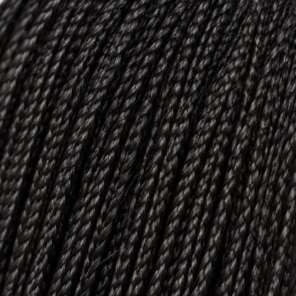 Sheyla Micro Knotless Braids - 22" 13x4 Lace Frontal Black