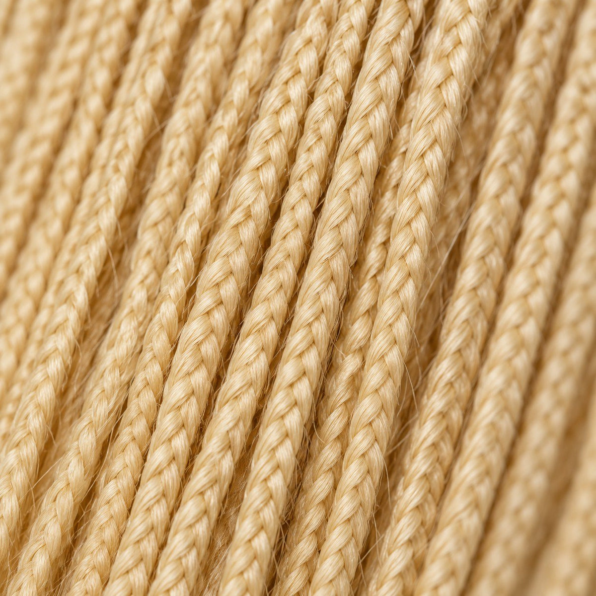 Ashley Knotless Braids - 22" 13x4 Lace Frontal Blonde