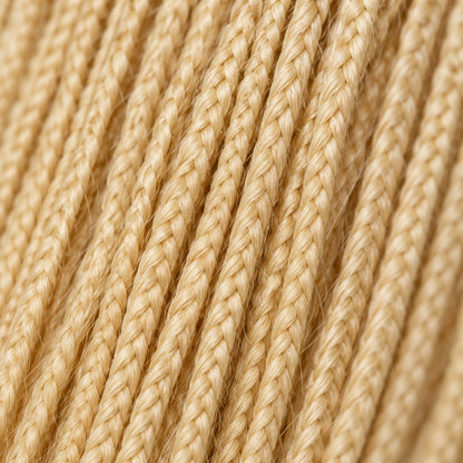 Ashley Knotless Braids - 22" 13x4 Lace Frontal Blonde