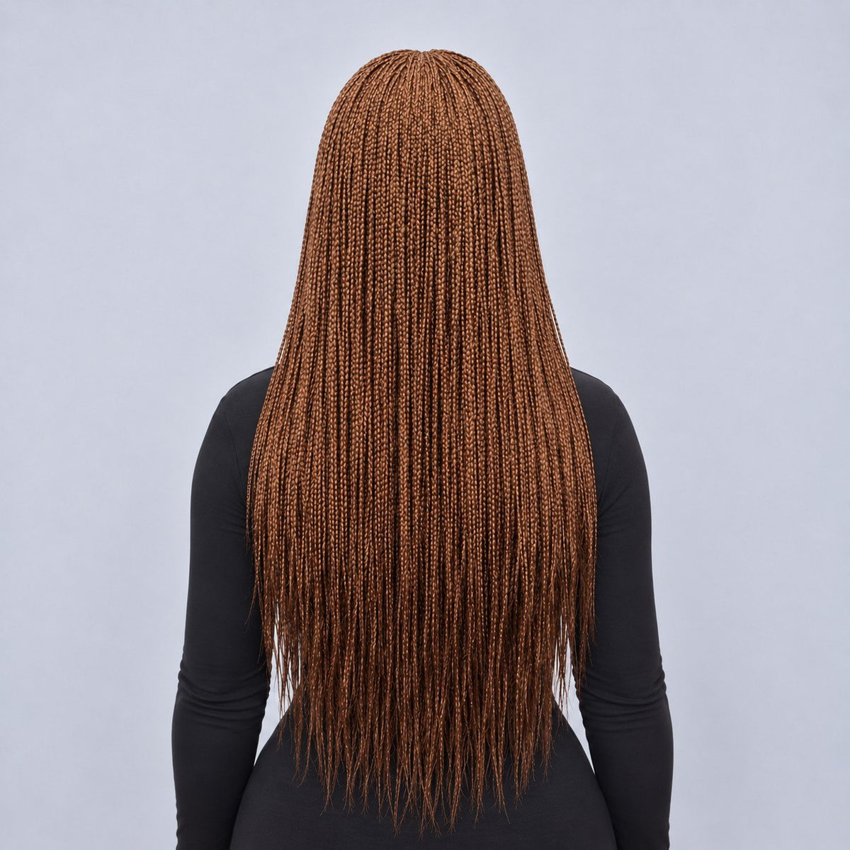 Nancy Fringe - 28" Full Lace Color 30/27 Mixed