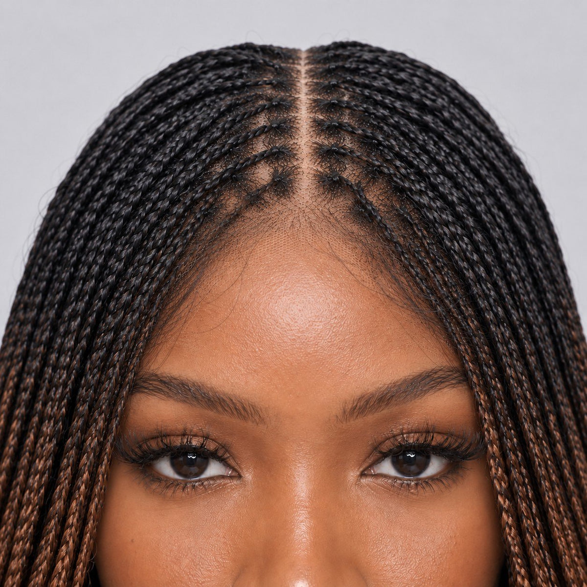 Savannah French Curls - 26" 13x4 HD Frontal Knotless Wig - Color P29