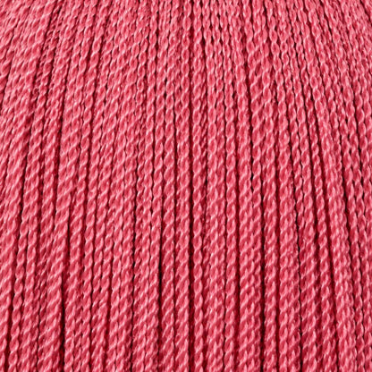 Megan Senegalese Knotless Twist Wig - 48” 4x4 Closure Glueless Pink Color