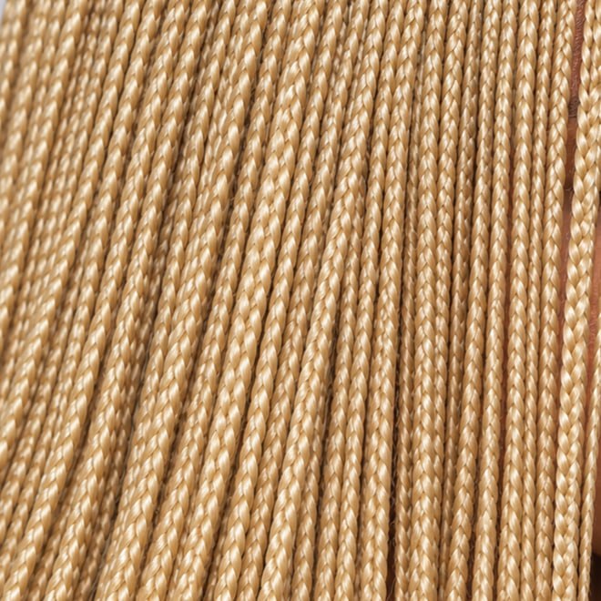 Lena - Box Braids -26" HD 13x4 Lace Frontal Blonde