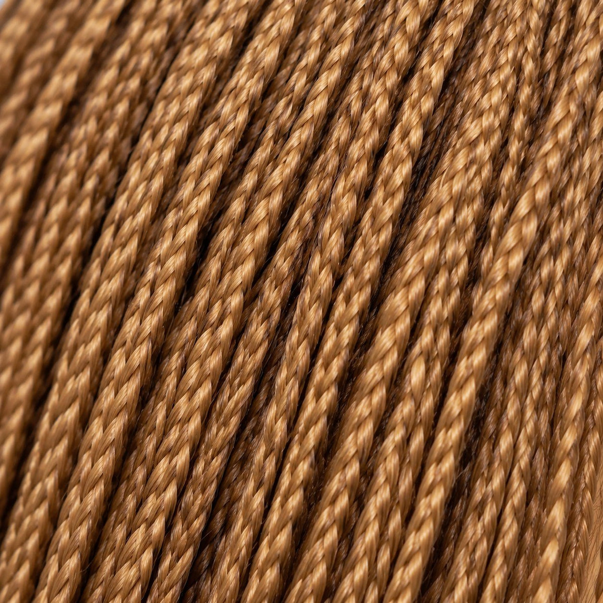 Ashley Knotless braids - 26' HD 5x5 Glueless Closure Color 27/30 Mixed