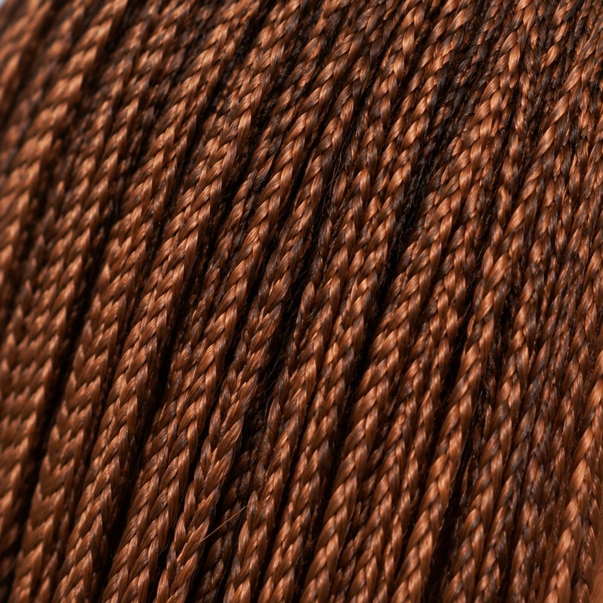 Ashley Knotless braids - 28” 5x5 Glueless Closure HD Color 350/27 Mixed