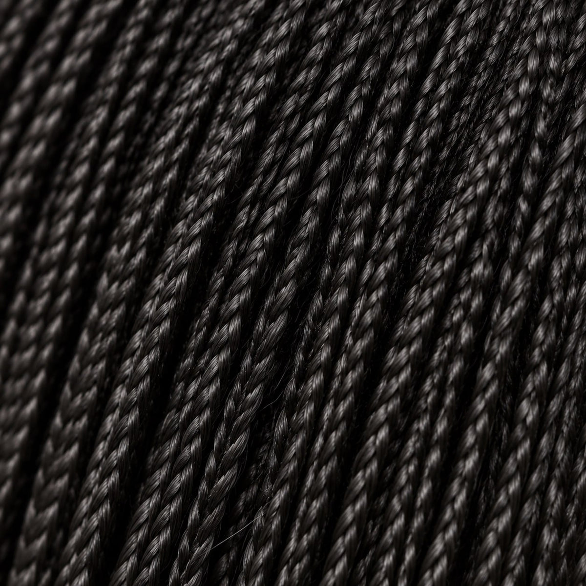 Sheyla Micro Knotless Braids - 54” 5x5 HD Glueless Natural Black