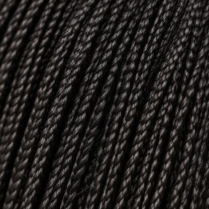 Sheyla Micro Knotless Braids - 54” 5x5 HD Glueless Natural Black