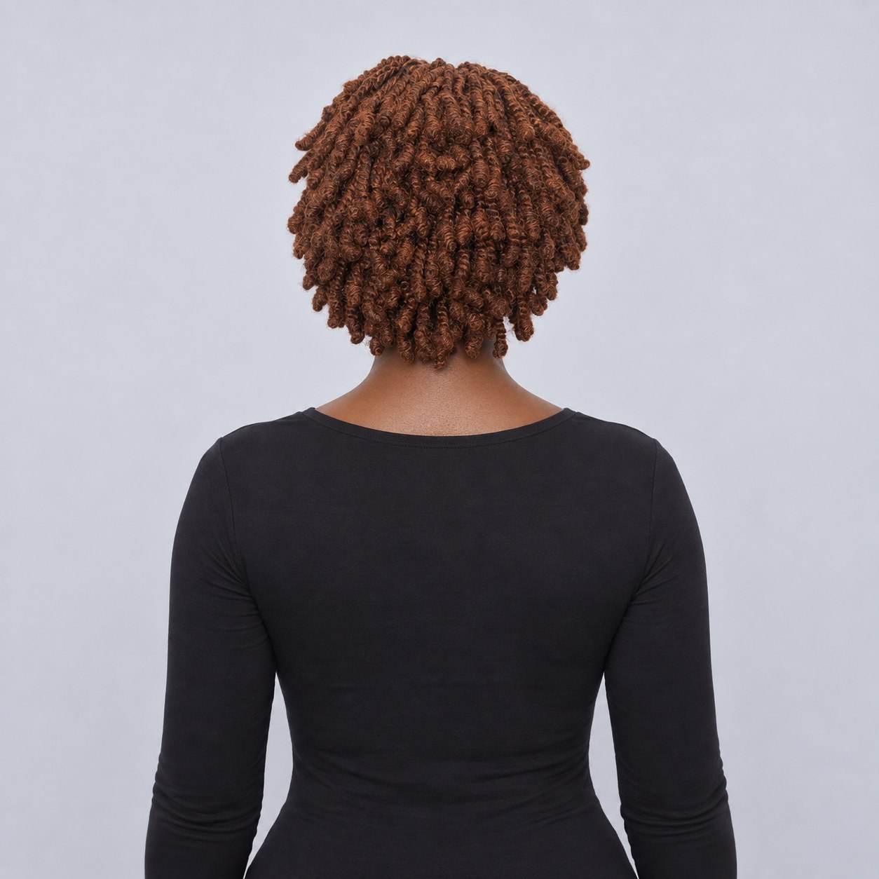Willow Kinky twist - 6” 5x5 Glueless Closure HD Color 30
