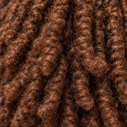 Willow Kinky twist - 6” 5x5 Glueless Closure HD Color 30