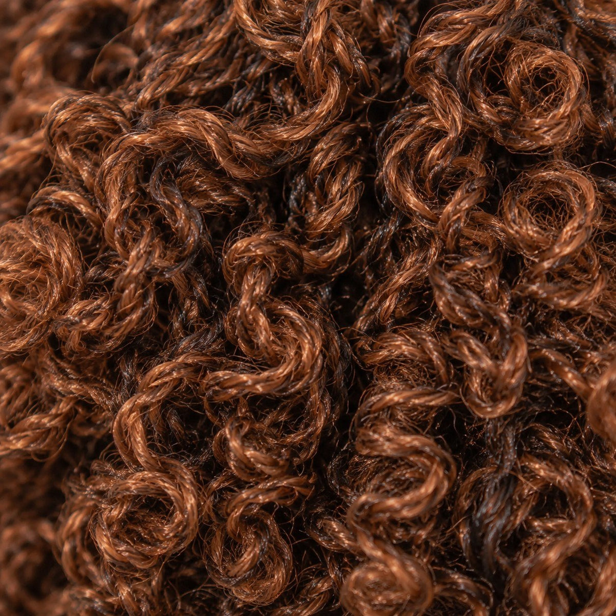 Helen Curly micro twist -8' 5x5 Glueless Closure HD Color 30